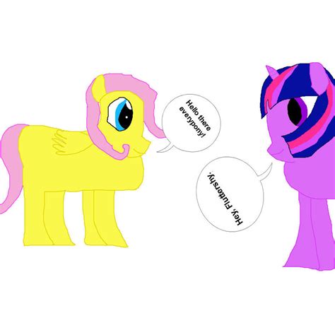 MLP FiM South Park Parody by MasterYubel on DeviantArt