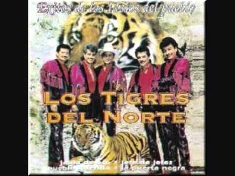 Jose Perez Leon Los Tigres Del Norte YouTube