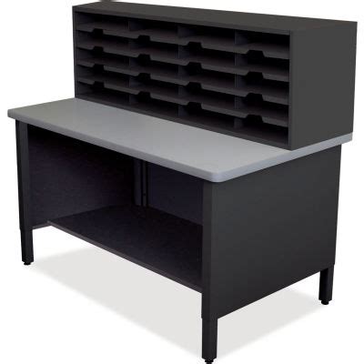 Mailroom Furniture | Mailroom-Equipment | Marvel® 20 Slot Mailroom ...