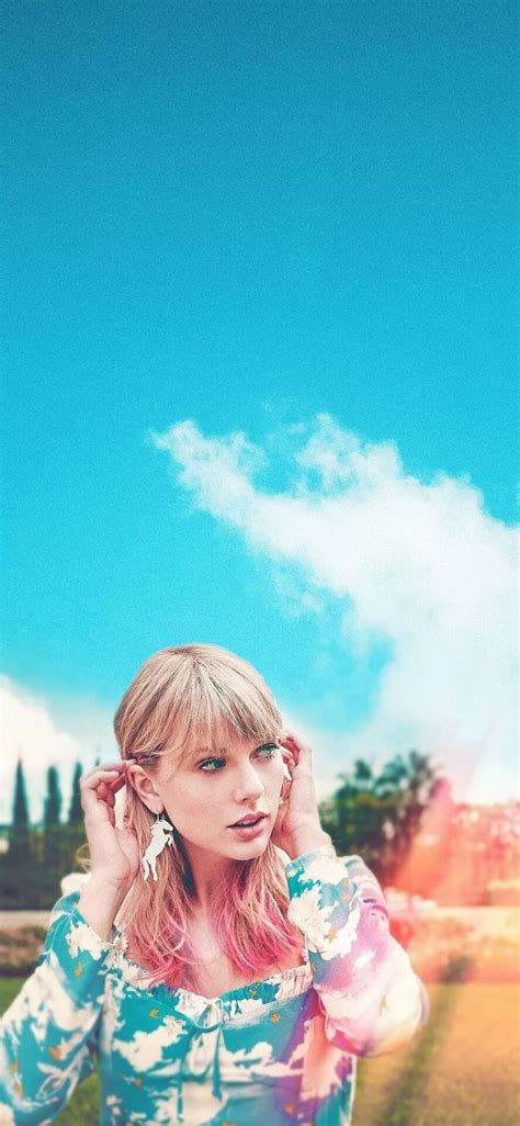 Taylor Swift泰勒斯威夫特lover霉霉欧 高清图片，堆糖，美图壁纸兴趣社区