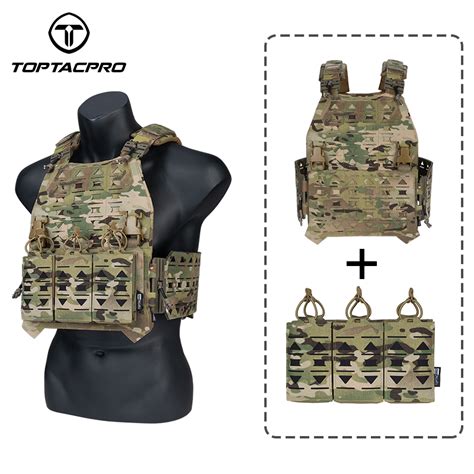 Tactical Vest Idogear Industrial Idogear Industrial