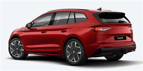 Skoda Enyaq X Rs Price And Review Ev Database