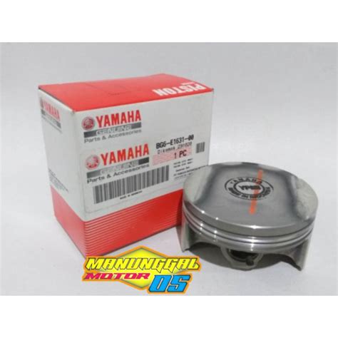 Jual Piston Xmax X Max 250 Standard Original Yamaha Bg6 E1631 00 Shopee Indonesia