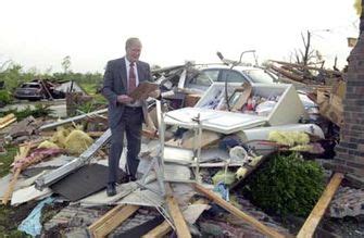 Mittlerer Westen Tote Durch Tornados Der Spiegel