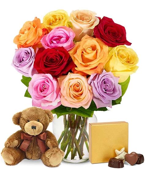 Teddy Bear Delivery | Teddy Bear Gifts | FromYouFlowers