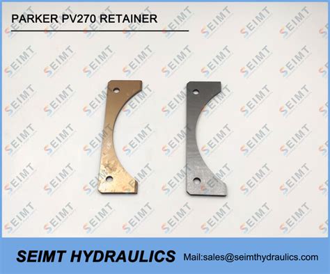 Parker Pv Retainer Seimt Hydraulics