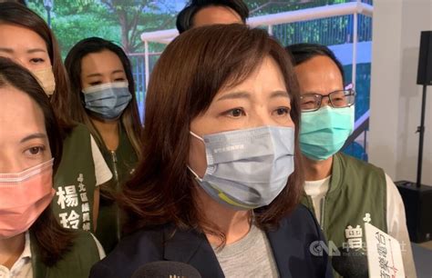 柯文哲「惡霸強姦說」挺高虹安 沈慧虹批無知野蠻 政治 中央社 Cna