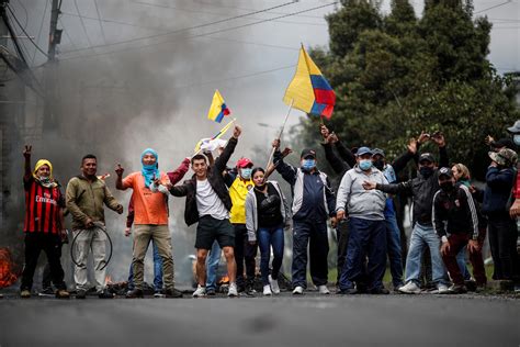 Cidh Y Rele Advierten Agudización De Tensión Social En Ecuador Llaman A Un Diálogo Urgente