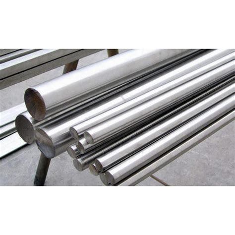 Stainless Steel Ph Round Bar Shivam Steel International