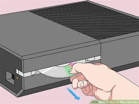 How to Eject an Xbox One Disc: 7 Steps (with Pictures) - wikiHow