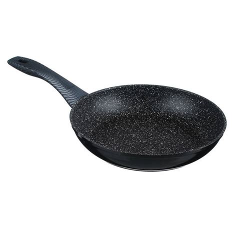 Satoshi Carbon Koekenpan Ø24 CM Keramische anti aanbaklaag PFAS