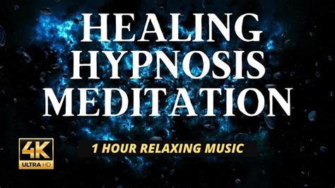 Healing Deep Sleep Meditation Music Meditation Hypnosis For Deep