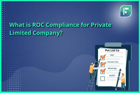 What Is Roc Compliance For Private Limited Company