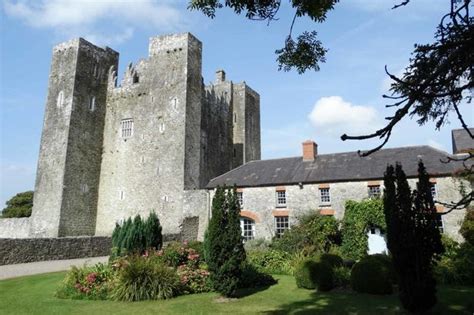 15th Century Castle In Ireland To Reopen To The Public Irish Star