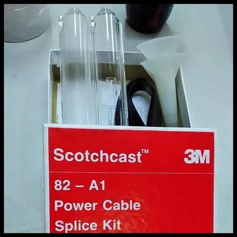 Jual Jual Scotchcast 3M Electrical Insulating Resin 82 A1 Sambungan