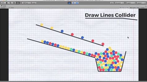 Draw Lines Collider Unity Unity Asset Store Youtube