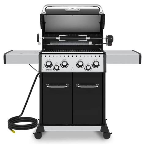 Grill Gazowy Broil King BARON 490 Gaz Ziemny Id 7901 Dobregrille Pl