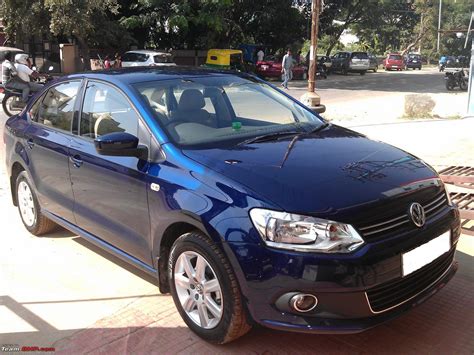 Volkswagen Vento Test Drive Review Page Team Bhp