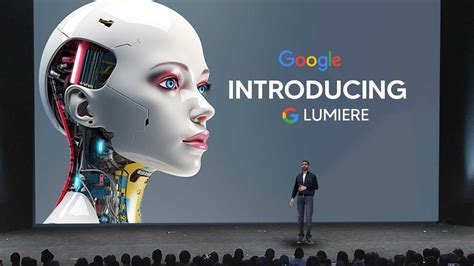 Google Unveils Lumiere Ai Instant Video Making With Just A Prompt