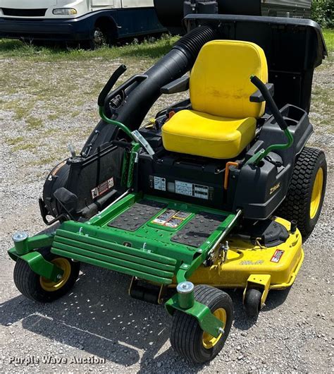 2019 John Deere Z540R ZTrak ZTR Lawn Mower In Leavenworth KS Item