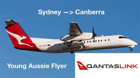 Qantas Cancelled My Flight Qantaslink Syd Cbr Qf7941 Youtube