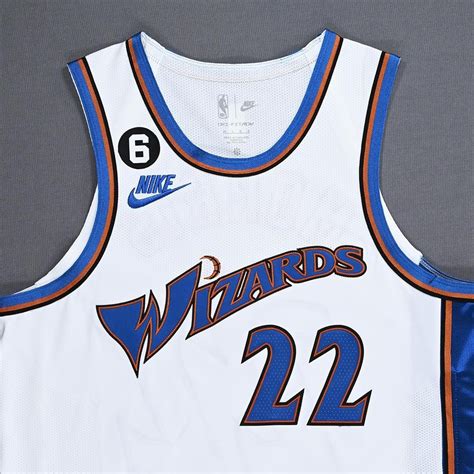 Washington Wizards Classic Jersey