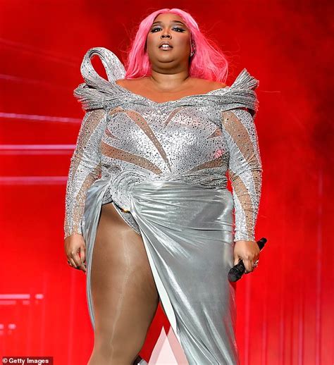 Singer Lizzo Dropped From Super Bowl Halftime Show Consideration In The