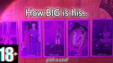 18 Pick A Card 🤭💋🌽🥵discover The Size Of This Divine Masculine’s 🍌manhood🍆🫢🥵💋🌽 Pickacard Youtube