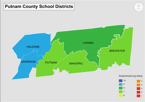 Putnam County (NY) School Districts - The RadioReference Wiki