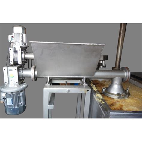 Automatic Namkeen Bhujia Sev Extruder At Best Price In New Delhi