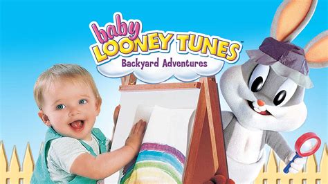 Baby Looney Tunes: Backyard Adventures | Astro Content