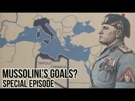 Hearts Of Iron 3 Black ICE 9 11 Italy Mussolini Goals Special