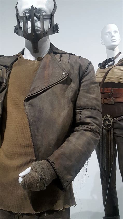 Hot Damneron The Mad Max Fury Road Costumes Currently On