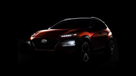 Hyundai Kona Kauai Ganha Teasers Reveladores