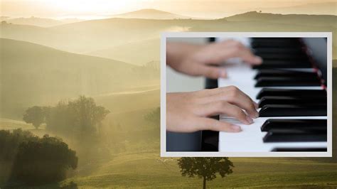 Beautiful relaxing piano music. - One News Page VIDEO