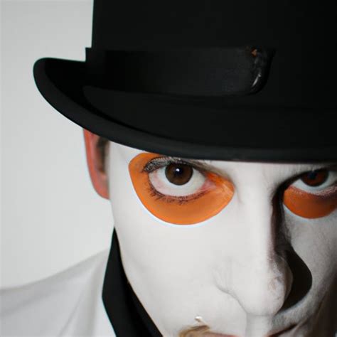 Clockwork Orange Costume: DIY Guide, Authentic Creation and Cultural ...