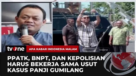 PPATK BNPT Dan Kepolisian Harus Bekerja Sama Usut Kasus Panji