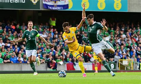 Ni Kazakhstan Northern Ireland Lose Out To Kazakhstan In Euro