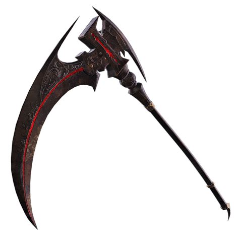 Death Scythe Weapon