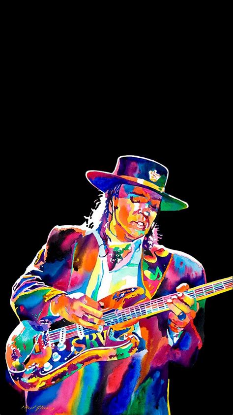 Stevie Ray Vaughan Wallpapers 4k Hd Stevie Ray Vaughan Backgrounds