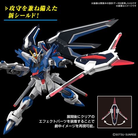 Hg 1144 昇華自由高達 Hg 1144 ライジングフリーダムガンダム Figures 組裝模型 4573102662842