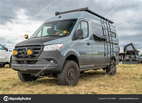 Loveland Usa August 2023 Storyteller Overland Stealth Mode 4X4 Camper ...