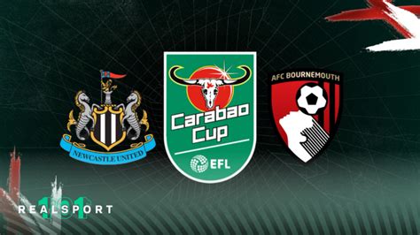 Where to Watch and Stream Newcastle vs Bournemouth - Carabao Cup