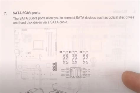 How To Connect Ssd To Motherboard [all Types] Tech4gamers