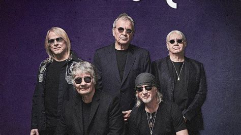 Profil Deep Purple Band Inggris Yang Gelar Konser Bareng GOD BLESS Di