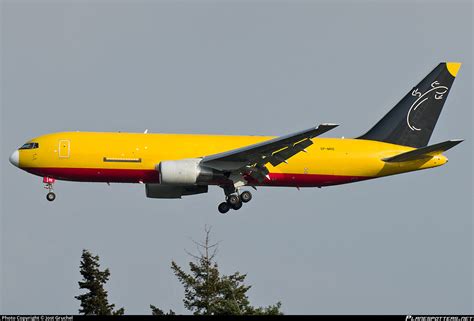 Sp Mre Sky Taxi Boeing 767 281bdsf Photo By Jost Gruchel Id 1435098