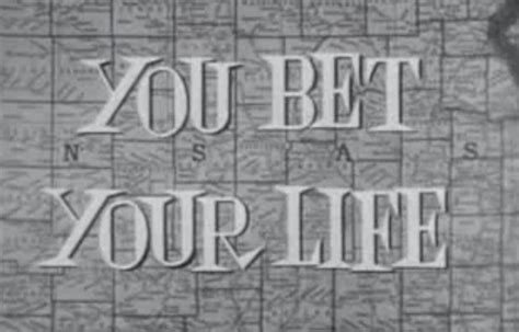 You Bet Your Life - The Peabody Awards