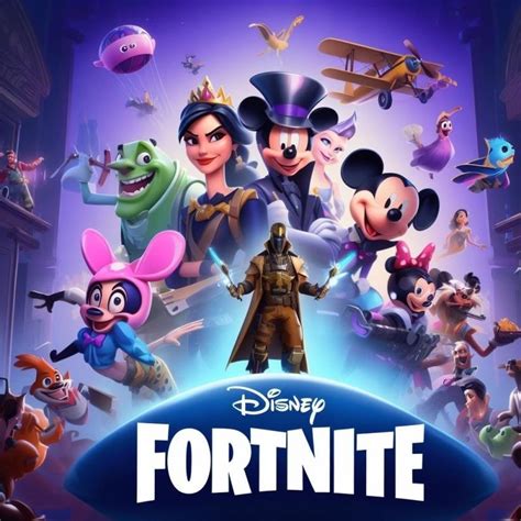 Disney Invests 1 5 Billion In Epic Games For Ambitious Multiyear