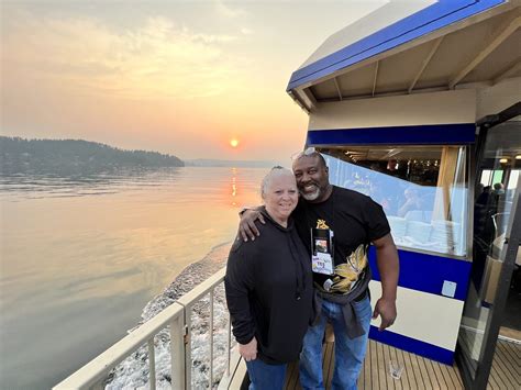 Day Lake Coeur D Alene Dinner Cruise Marsha Scherer Flickr