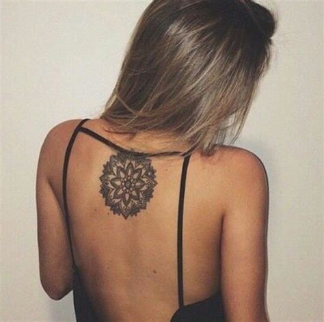 40 Intricate Mandala Tattoo Designs | Art and Design